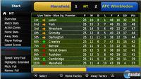 Imagen 13 de Football Manager Handheld 2011 para PSP
