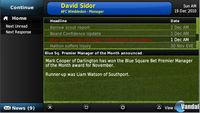 Imagen 14 de Football Manager Handheld 2011 para PSP