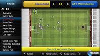 Imagen Football Manager Handheld 2011