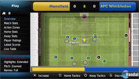 Pantalla Football Manager Handheld 2011