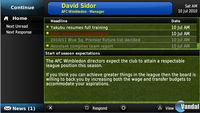 Imagen 7 de Football Manager Handheld 2011 para PSP