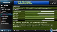 Imagen 8 de Football Manager Handheld 2011 para PSP
