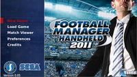 Imagen 9 de Football Manager Handheld 2011 para PSP