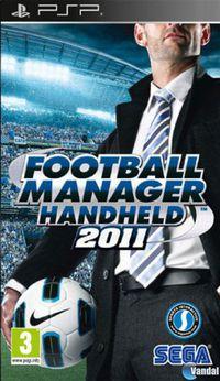 Imagen 18 de Football Manager Handheld 2011 para PSP