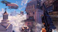 BioShock Infinite se deja ver en nuevas im�genes