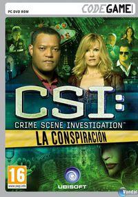 Imagen 8 de CSI: La Conspiraci�n para Ordenador