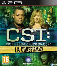 Imagen 8 de CSI: La Conspiraci�n para PlayStation 3