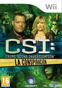 Imagen 8 de CSI: La Conspiraci�n para Wii