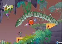 Pantalla La Gran Aventura de Dood