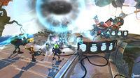 Pantalla Ratchet and Clank: Todos para uno