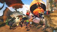 Ratchet and Clank: Todos para uno