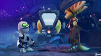Nuevas im�genes y v�deo de Ratchet and Clank: All 4 One
