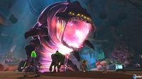 Nuevas im�genes y v�deo de Ratchet and Clank: All 4 One