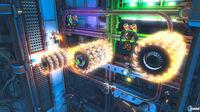 Nuevas im�genes y v�deo de Ratchet and Clank: All 4 One