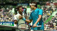 Nuevos detalles e im�genes de Virtua Tennis 4