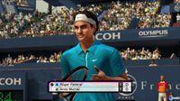Nuevas im�genes de Virtua Tennis 4