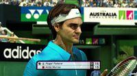 Nuevas im�genes de Virtua Tennis 4