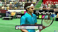 Nuevas im�genes de Virtua Tennis 4