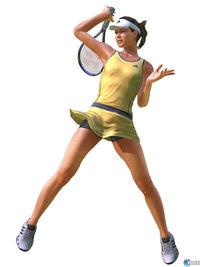 Imagen 21 de Virtua Tennis 4 para Wii