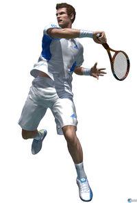 Imagen 22 de Virtua Tennis 4 para Wii