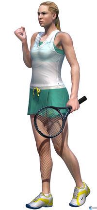 Imagen 24 de Virtua Tennis 4 para Wii