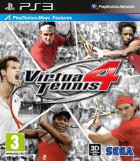 Imagen 71 de Virtua Tennis 4 para PlayStation 3