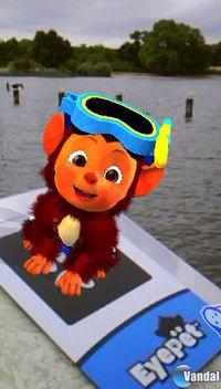 Imagen 13 de EyePet para PSP