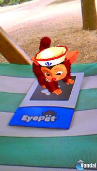 Imagen 9 de EyePet para PSP