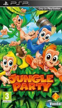 Imagen 11 de Jungle Party para PSP