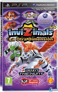 Imagen 24 de Invizimals Shadow Zone para PSP