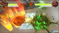 Imagen 13 de Invizimals Shadow Zone para PSP