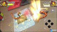 Pantalla Invizimals Shadow Zone