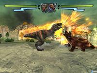 Imagen 2 de Combate de Gigantes: Lucha de Dinosaurios para Wii