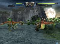 Imagen 3 de Combate de Gigantes: Lucha de Dinosaurios para Wii