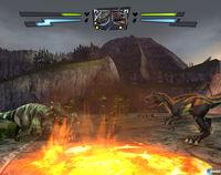 Imagen 4 de Combate de Gigantes: Lucha de Dinosaurios para Wii