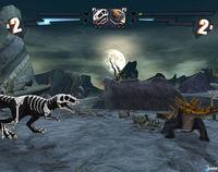Imagen 5 de Combate de Gigantes: Lucha de Dinosaurios para Wii