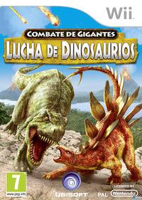 Imagen 8 de Combate de Gigantes: Lucha de Dinosaurios para Wii
