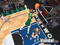 Imagen 15 de NBA Jam 2004 para PlayStation 2