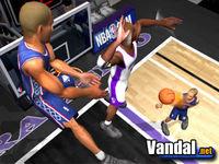 Imagen 13 de NBA Jam 2004 para PlayStation 2