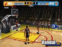 Imagen 11 de NBA Jam 2004 para PlayStation 2