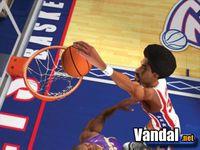 Imagen 6 de NBA Jam 2004 para PlayStation 2