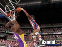 Imagen 4 de NBA Jam 2004 para PlayStation 2