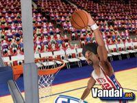 Imagen 3 de NBA Jam 2004 para PlayStation 2