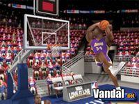 Imagen 1 de NBA Jam 2004 para PlayStation 2