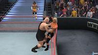 Pantalla WWE: Smackdown vs. RAW 2011