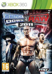 Imagen 63 de WWE: Smackdown vs. RAW 2011 para Xbox 360