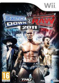 Imagen 1 de WWE: Smackdown vs. RAW 2011 para Wii