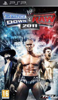Imagen 1 de WWE: Smackdown vs. RAW 2011 para PSP