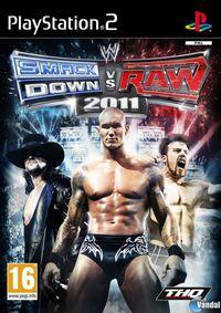 Imagen 1 de WWE: Smackdown vs. RAW 2011 para PlayStation 2
