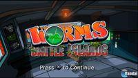 Imagen 6 de Worms: Battle Islands para PSP
